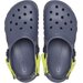 Chodaki Duet Max II Clog Jr Crocs - storm