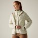 Kurtka puchowa damska Hooded Marizion Regatta - light vanilla