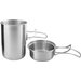 Kubek z pokrywką Handle Mug 850 Set Tatonka