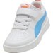Buty Rickie AC PS Jr Puma - white/blue