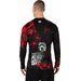 Longsleeve męski Mesh Blood Dog 2 Pitbull West Coast