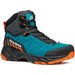 Buty trekkingowe Rush TRK GTX Scarpa - Pagoda-Blue Mango