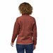 Polar damski Better Sweater Fleece Patagonia - Burl Red