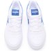 Buty Raptor Low GS Jr Diadora - białe/niebieskie