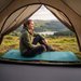 Karimata 1-warstwowa EVA 180x50x0,6cm Outtec - teal
