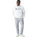 Bluza męska Hooded Sweatshirt Logo Champion - White