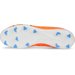 Buty piłkarskie, korki Ultra Play FG/AG Puma - pomarańczowe