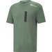 Koszulka męska Rad/Cal Pocket Puma - zielony