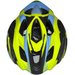 Kask rowerowy Dexx Axer - zielono-niebieski