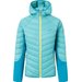 Kurtka puchowa damska Becky Warm Pro Lady Viking - turquise