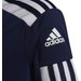 Koszulka juniorska polo Squadra 21 Adidas - granatowy