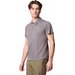 Koszulka męska polo Zero Rules Light Columbia - City Grey