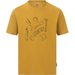 Koszulka męska Movement III Tee Dare2B - wood brown