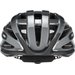 Kask rowerowy Air Wing Uvex - grey/black