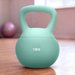 Miękki kettlebell FlexLift 12kg Gymtek - 12kg mint