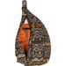 Plecak na jedno ramię, saszetka Mini Rope Bag 4L KAVU - chalet holiday