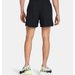 Spodenki męskie Launch 5'' Under Armour - Black / Reflective