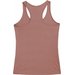 Bezrękawnik, top damski 4FWSS24TFTSF605 4F - jasny róż