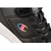 Buty Mid Cut Rebound Vintage Colour Jr Champion - czarne