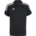 Koszulka juniorska polo Tiro 23 League Adidas - czarny