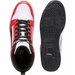 Buty Rebound v6 Puma - czerwony/biały