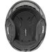 Kask narciarski juniorski Viti Uvex - black matt