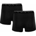 Bokserki męskie 4FWSS24UBXSM036 2 pary 4F - głęboka czerń