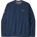 Bluza unisex Fitz Roy Icon Uprisal Crew Patagonia - lagom blue