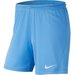 Spodenki damskie Dry Park III Nike - błękitny