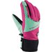 Rękawice narciarskie juniorskie Fin Viking - pink/green