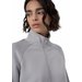 Bluza damska 4FSS23TSWSF257 4F - szara