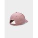 Czapka z daszkiem 4FSS23ACABF116 4F - różowa
