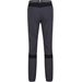 Spodnie trekkingowe męskie Mountain Trs III Regatta - seal grey/black