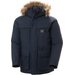 Kurtka męska, parka Nordsjo Parka Helly Hansen - Navy