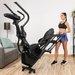 Orbitrek elektromagnetyczny XCF6000 Gymtek
