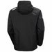 Kurtka męska Crew Hooded Sailing Jacket 2.0 Helly Hansen - black