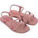 Sandały Solar Sandal Fem Ipanema - różowe