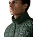 Kamizelka puchowa męska Nano Puff Vest Patagonia - treeline green