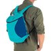 Plecak Mini Backpack 15L Ticket To The Moon - turquoise/blue