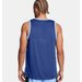Bezrękawnik męski Baseline Performance Tank Under Armour - Tech Blue/Horizon Blue