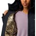 Kurtka damska Joy Peak™ II Hooded Jacket Columbia - Black