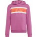 Bluza juniorska Essentials Brand Love Print Adidas