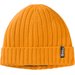 Czapka Rib Knit Beanie Jack Wolfskin - safflower