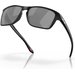 Okulary przeciwsłoneczne Sylas Oakley - czarny