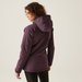 Kurtka damska Women Highton Stretch Padded Jkt IV Regatta - deep plum