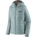 Kurtka puchowa damska Nano Puff Hoody Patagonia - Thermal Blue