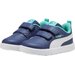 Buty Courtflex V3 V Inf Jr Puma - blue