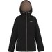 Kurtka damska Wentwood IX 3w1 Regatta - black/warm taupe inner