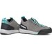 Buty podejściowe Gecko Wm's Scarpa - mid gray/aqua