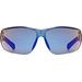 Okulary przeciwsłoneczne Equate Uvex - black/blue matt